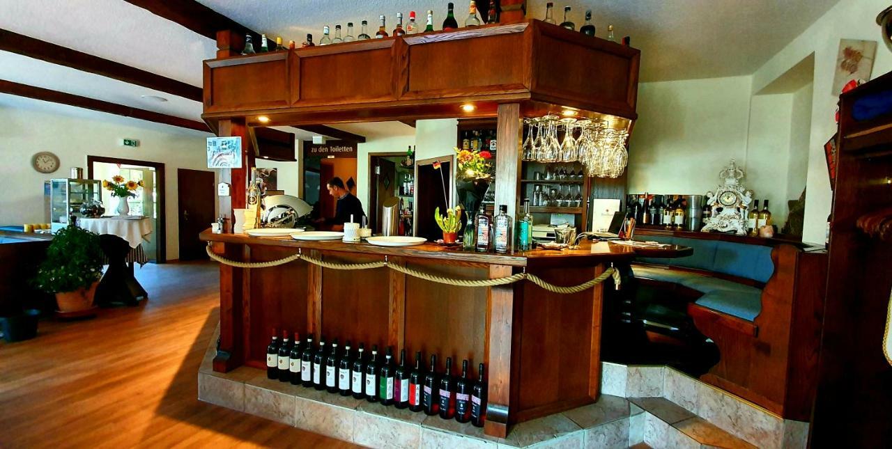 Gasthaus Zum Seestern Hotel Ravensbruck Ngoại thất bức ảnh